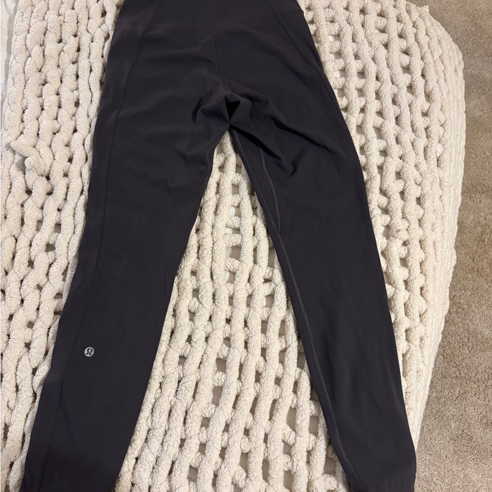 Lululemon High-Rise Leggings